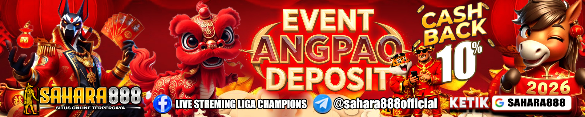 EVENT ANGPAO DEPOSIT
